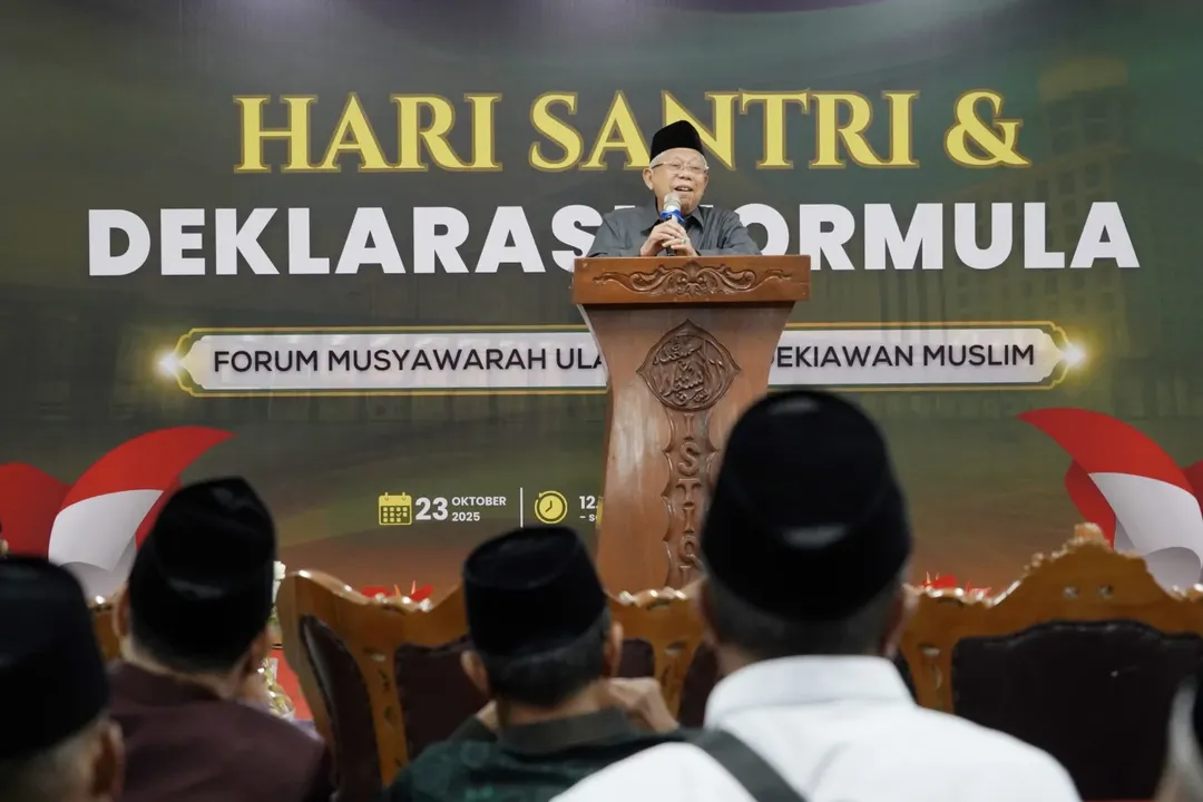 KH. Ma'ruf Amin