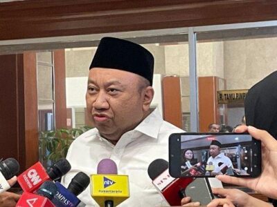 Wakil Ketua Komisi X DPR RI, Lalu Hadrian Irfani