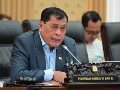 Wakil Ketua Komisi VI DPR RI, Nurdin Halid