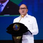 Menteri Investasi dan Hilirisasi/Kepala Badan Koordinasi Penanaman Modal (BKPM), Rosan Perkasa Roeslani,