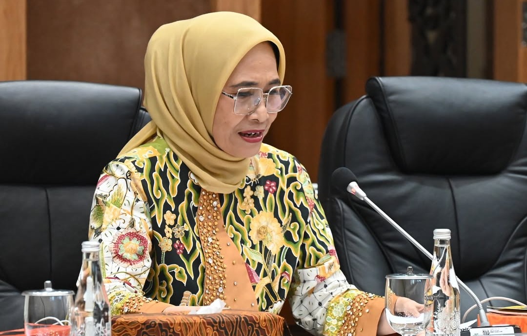 Ketua Komisi X DPR RI, Hetifah Sjaifudian