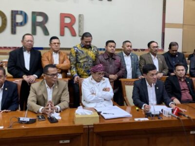 Komisi III DPR RI