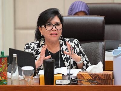 Wakil Ketua Komisi VII DPR RI, Evita Nursanty