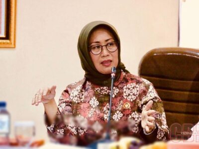 Ketua Dewan Pers periode 2022–2025, Dr. Ninik Rahayu