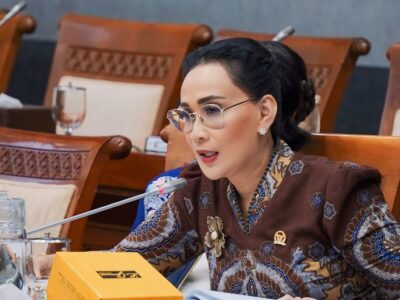 Amelia Anggraini, DPR RI Fraksi Partai Nasdem