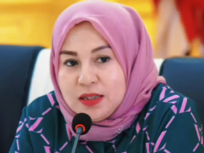 Anggota Komisi VIII F-PKB, Mahdalena