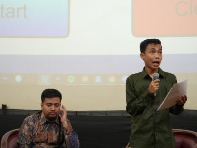Ketua Dewan Kemesjidan PP KAMMI, Jumhadi,