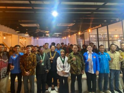 Dialog Pemuda DPP KNPI