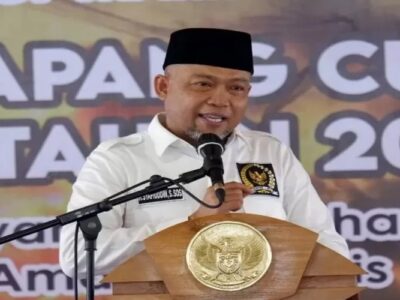 Anggota Komisi V DPR RI F-PKB, Syafiuddin.