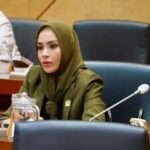 Anggota Komisi IX DPR RI Fraksi Partai Golkar, Ranny Fahd Arafiq