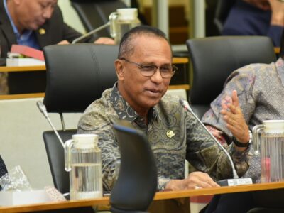 Anggota Komisi IV DPR RI, Usman Husin.