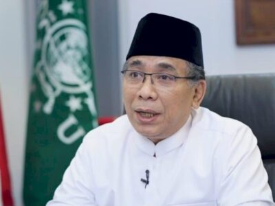 Ketua Umum PBNU, Gus Yahya Cholil Staquf