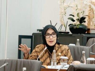 Imas Aan Ubudiyah, Anggota Komisi VI DPR RI Fraksi PKB