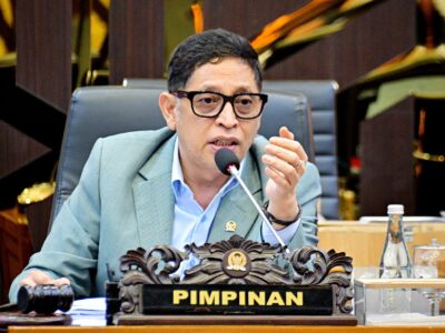 Ketua Badan Legislasi Baleg DPR RI, Bob Hasan.