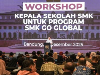 Menteri Koordinator Pemberdayaan Masyarakat, Abdul Muhaimin Iskandar atau Cak Imin