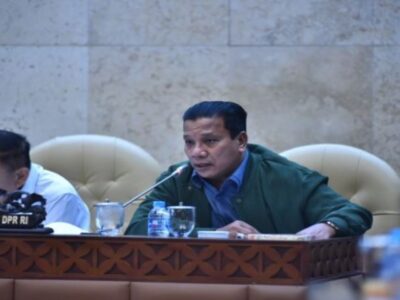 Anggota Komisi V DPR RI Fraksi PKB, Ruslan Daud (HRD)