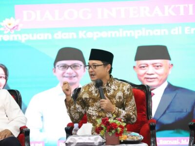 Sekjen PKB, M. Hasanuddin Wahid