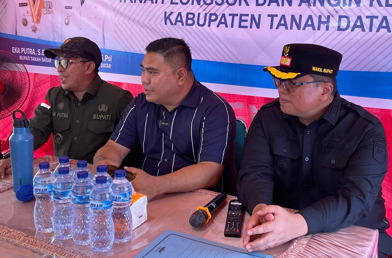 Anggota Komisi XII DPR RI Fraksi PKB, Rico Alviano