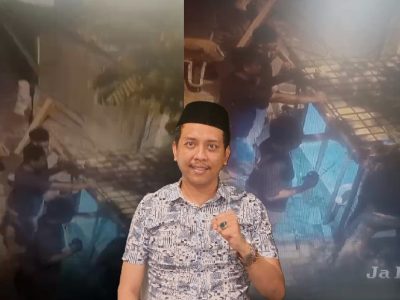 Fokaliga Dukung Pemko Medan Tertibkan Bangunan di Perumahan Contempo