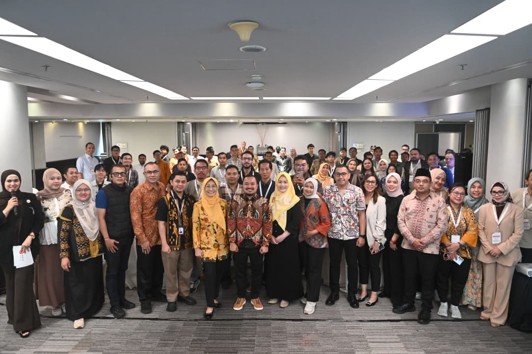 Tingkatkan SDM Tenaga Ahli dan Staff Anggota DPR RI, FOSTA Fraksi Partai Golkar Gandeng BRIN Gelar Workshop AI