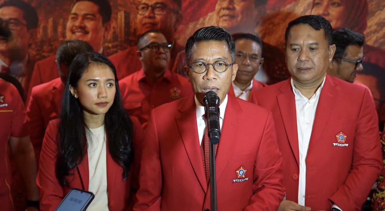 SOKSI Bicara Penguatan Ekonomi Pancasila hingga Respons Perubahan Iklim